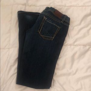 BKE Sabrina jeans- Boot cut. Size 28R